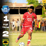 FA Cup: Amidu Peter Acquah strikes late as Kotoko beat Future Stars to progress