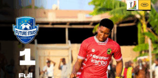 FA Cup: Amidu Peter Acquah strikes late as Kotoko beat Future Stars to progress