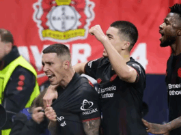 UCL: Newcastle denied victory by late Leverkusen strike