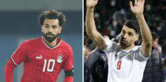 Egypt want World Cup ‘Pride Match’ plans cancelled