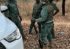 Forestry Commission arrests 11 Chinese, 10 Ghanaian nationals in major raid at Yakombo forest reserve