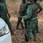 Forestry Commission arrests 11 Chinese, 10 Ghanaian nationals in major raid at Yakombo forest reserve