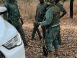 Forestry Commission arrests 11 Chinese, 10 Ghanaian nationals in major raid at Yakombo forest reserve