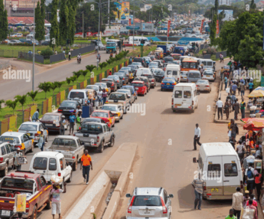 Transport ministry to enforce mandatory union membership for commercial drivers to ease traffic