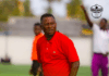 Dreams FC coach Winfred Dormon confident ahead of clash with Asante Kotoko