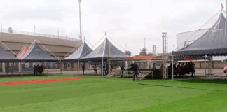 High Court order stops funeral setup for Daddy Lumba at Baba Yara Stadium