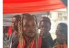 Daddy Lumba look-alike stuns mourners at final funeral rites
