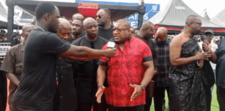 His legacy will live on – NPP honors Daddy Lumba
