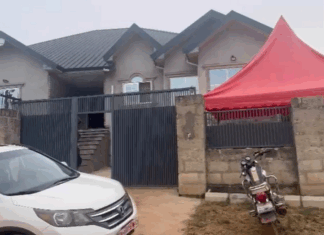 42-year-old man murdered in his home at Asonkore