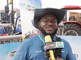BonAgro appeals for government backing in farm mechanisation