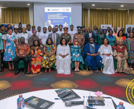 Gender Ministry convenes National Men’s Conference to advance gender equality