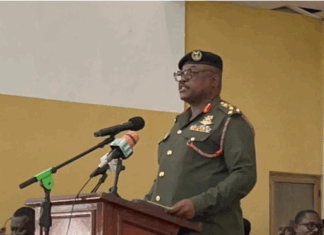 Government to roll out 2,000 housing units for Armed Forces – CDS