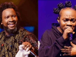 I changed Rhythms of Africa date to honour Daddy Lumba’s funeral – Sonnie Badu