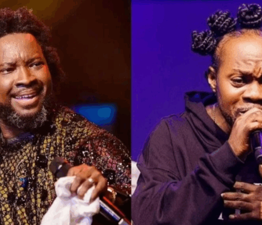 I changed Rhythms of Africa date to honour Daddy Lumba’s funeral – Sonnie Badu