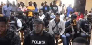 17 arrested as IGP special operations team intensifies crime raids