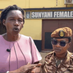 Families must support inmates – Sunyani Female Prison Officer appeals