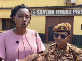 Families must support inmates – Sunyani Female Prison Officer appeals