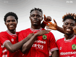 2025/26 GHPL MD14 Wrap: Hearts of Oak end winless run against Nations as Kotoko snatch late win against Dreams