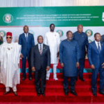 President Mahama endorsed by ECOWAS for AU Chairmanship in 2027