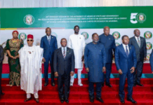 President Mahama endorsed by ECOWAS for AU Chairmanship in 2027