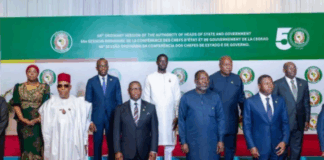 President Mahama endorsed by ECOWAS for AU Chairmanship in 2027