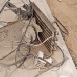 Man nearly lynched for allegedly stealing fridge parts at Kasoa Walantu