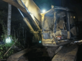 Galamsey: Forestry Commission arrests 11 persons in Pra Anum Forest Reserve