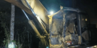 Galamsey: Forestry Commission arrests 11 persons in Pra Anum Forest Reserve