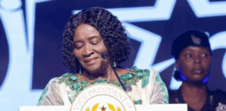 Jane Naana Opoku-Agyemang urges strategic investment to boost Africa’s Film industry