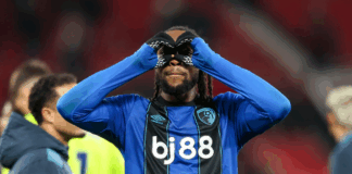 Semenyo on target as Bournemouth hold Manchester United to a 4-4 thriller