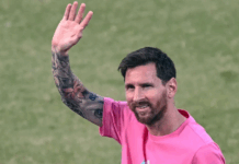 Smooth end to Messi India tour after Kolkata chaos