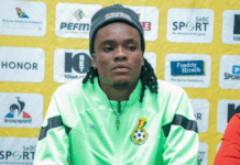 We ready and eager for South Africa test – Razak Simpson