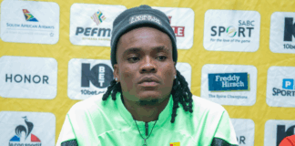 We ready and eager for South Africa test – Razak Simpson