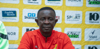 Black Galaxies will prove themselves against South Africa – Kasim Mingle