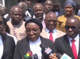 Kpandai re-run suspension in the interest of justice – Fati Abubakar