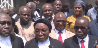 Kpandai re-run suspension in the interest of justice – Fati Abubakar