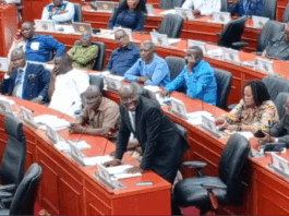 Gov’t presents Bank of Ghana Bill to extend board mandate, give parliamentary oversight Gov’t presents Bank of Ghana bill to extend board mandate, give parliamentary oversight