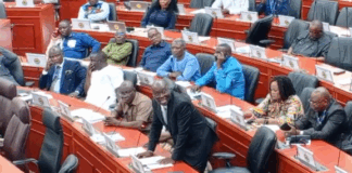 Gov’t presents Bank of Ghana Bill to extend board mandate, give parliamentary oversight Gov’t presents Bank of Ghana bill to extend board mandate, give parliamentary oversight