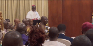 Otumfuo mediation committee confirms Naaba Asigri Abugrago Azorka as rightful Bawku Chief