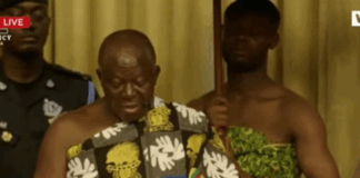 Asantehene hails reconciliation between Kusasi and Mamprusi communities