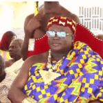 Koforidua-Oyoko Chief appeals for completion of stalled classroom block