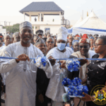 Interior Minister commissions Upper West Regional Police Headquarters in Wa