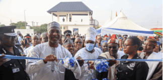 Interior Minister commissions Upper West Regional Police Headquarters in Wa