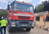 Obuasi Fire Service gets new tender to enhance firefighting operations