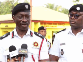 Fire Service warns of rising bushfires in Eastern Region this festive season