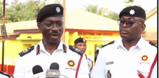 Fire Service warns of rising bushfires in Eastern Region this festive season