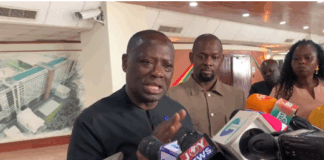 New Barari Lithium agreement guarantees greater gains for Ghana – Minister