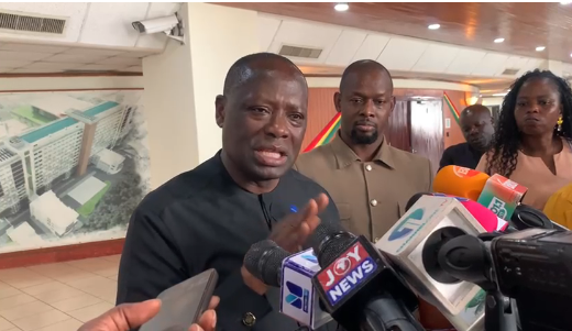 New Barari Lithium agreement guarantees greater gains for Ghana – Minister