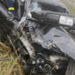 One dead, 13 injured in head-on collision on Ho Power-House Road