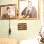 Vice President pays tribute to Kwame Nkrumah’s photographer, Rev. Chris Hesse